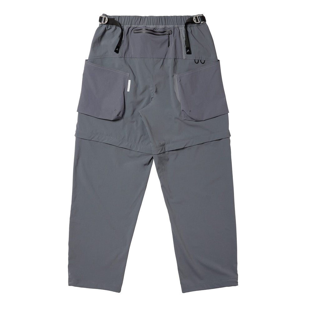 Purple Mountain Observatory Procyon Pant in Grey Color