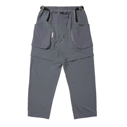 Purple Mountain Observatory Procyon Pant in Grey Color