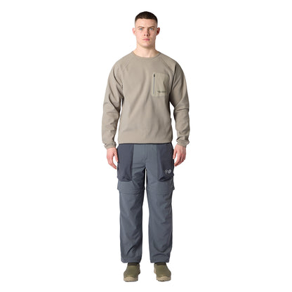 Purple Mountain Observatory Procyon Pant in Grey Color