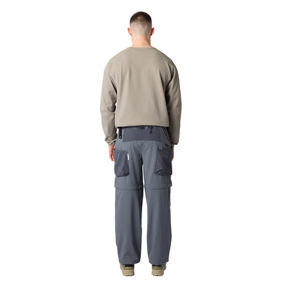 Purple Mountain Observatory Procyon Pant in Grey Color