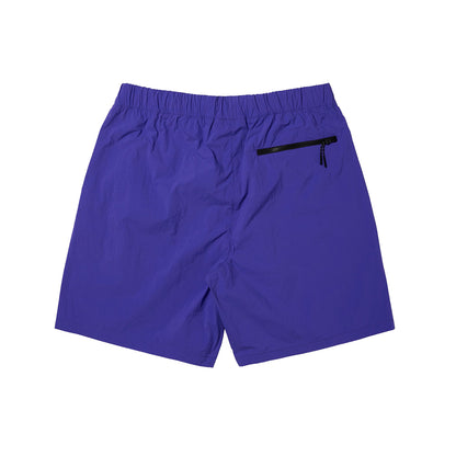 Purple Mountain Observatory Track Short Hike Shorts in Purple Color