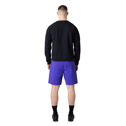 Purple Mountain Observatory Track Short Hike Shorts in Purple Color