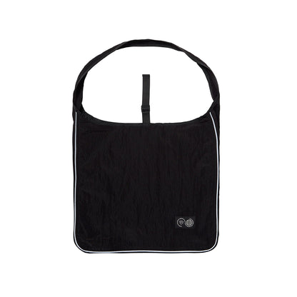 Purple Mountain Observatory Camping Tote Beach Accessories in Black Color