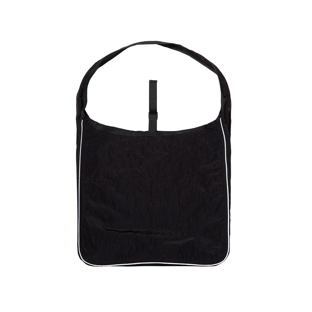 Purple Mountain Observatory Camping Tote Beach Accessories in Black Color