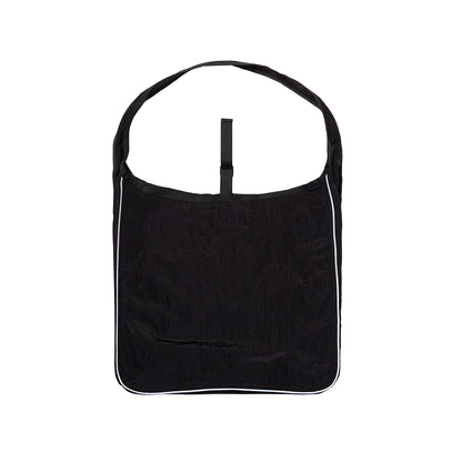 Purple Mountain Observatory Camping Tote Beach Accessories in Black Color