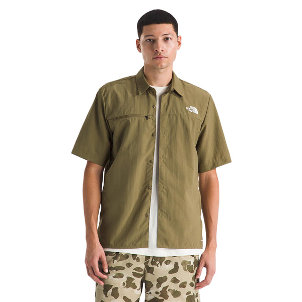 The North Face Mens Packable Short-Sle | 2EL-CEDAR – Paragon Sports