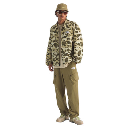 The North Face Mens Packable Loose Pan Pants in Brown Color