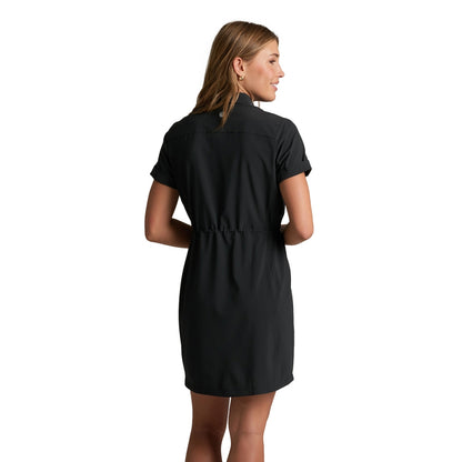 Kuhl Vantage Travelr Dress Skirts in Black Color