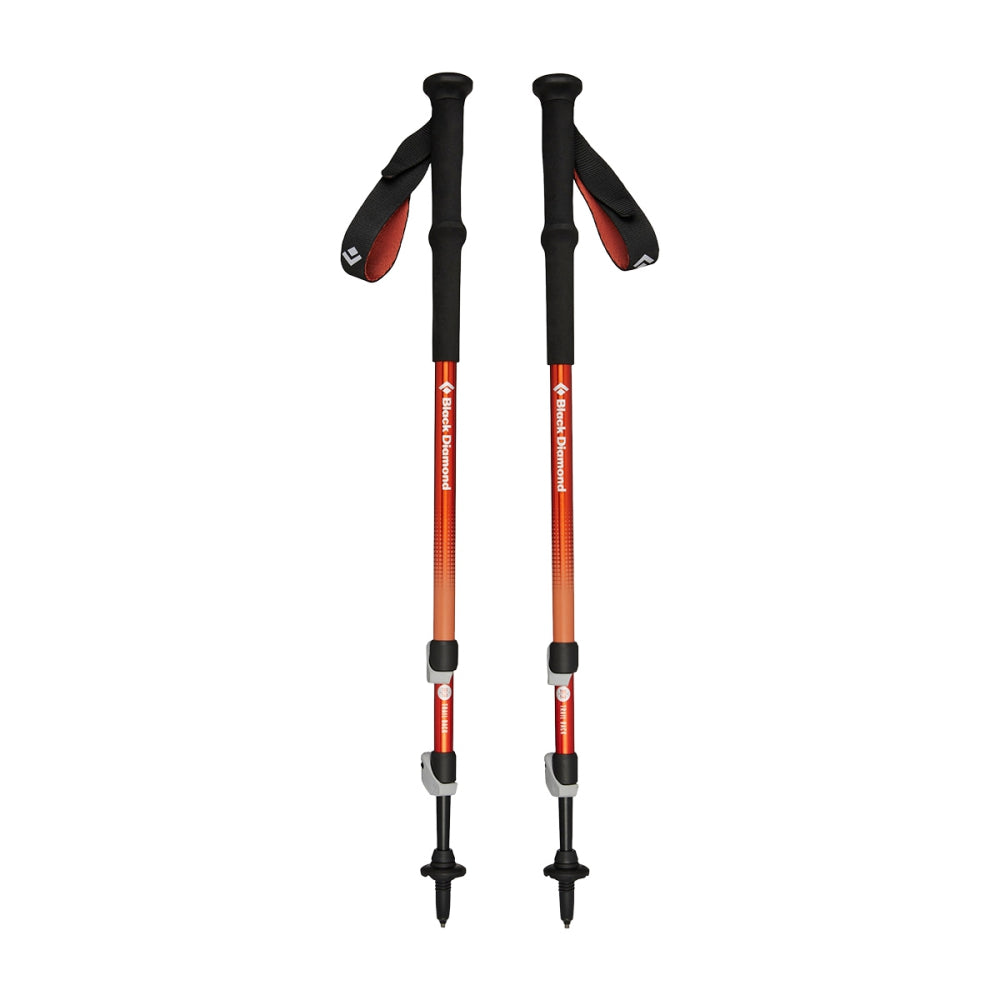 TRAIL BACK TREKKING POLE | BURNT SIEN