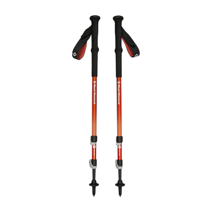TRAIL BACK TREKKING POLE | BURNT SIEN