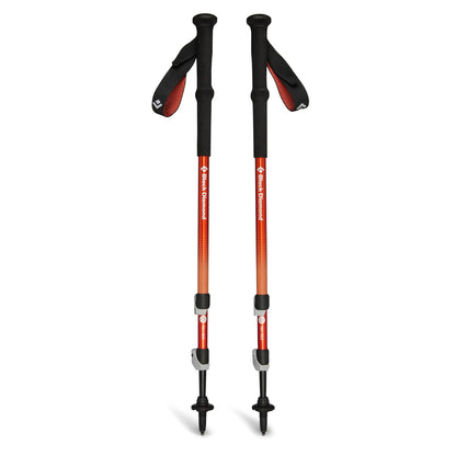 TRAIL BACK TREKKING POLE | BURNT SIEN