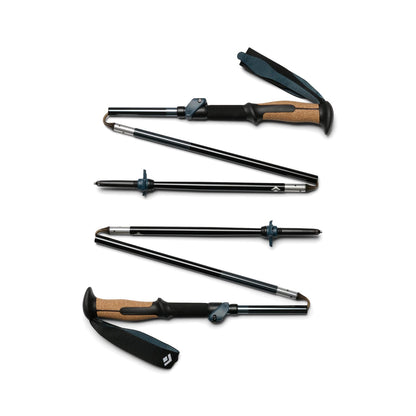 TRAIL VISTA FLZ TREK POL | MDNT 125