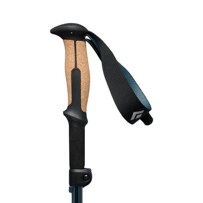 TRAIL VISTA FLZ TREK POL | MDNT 125
