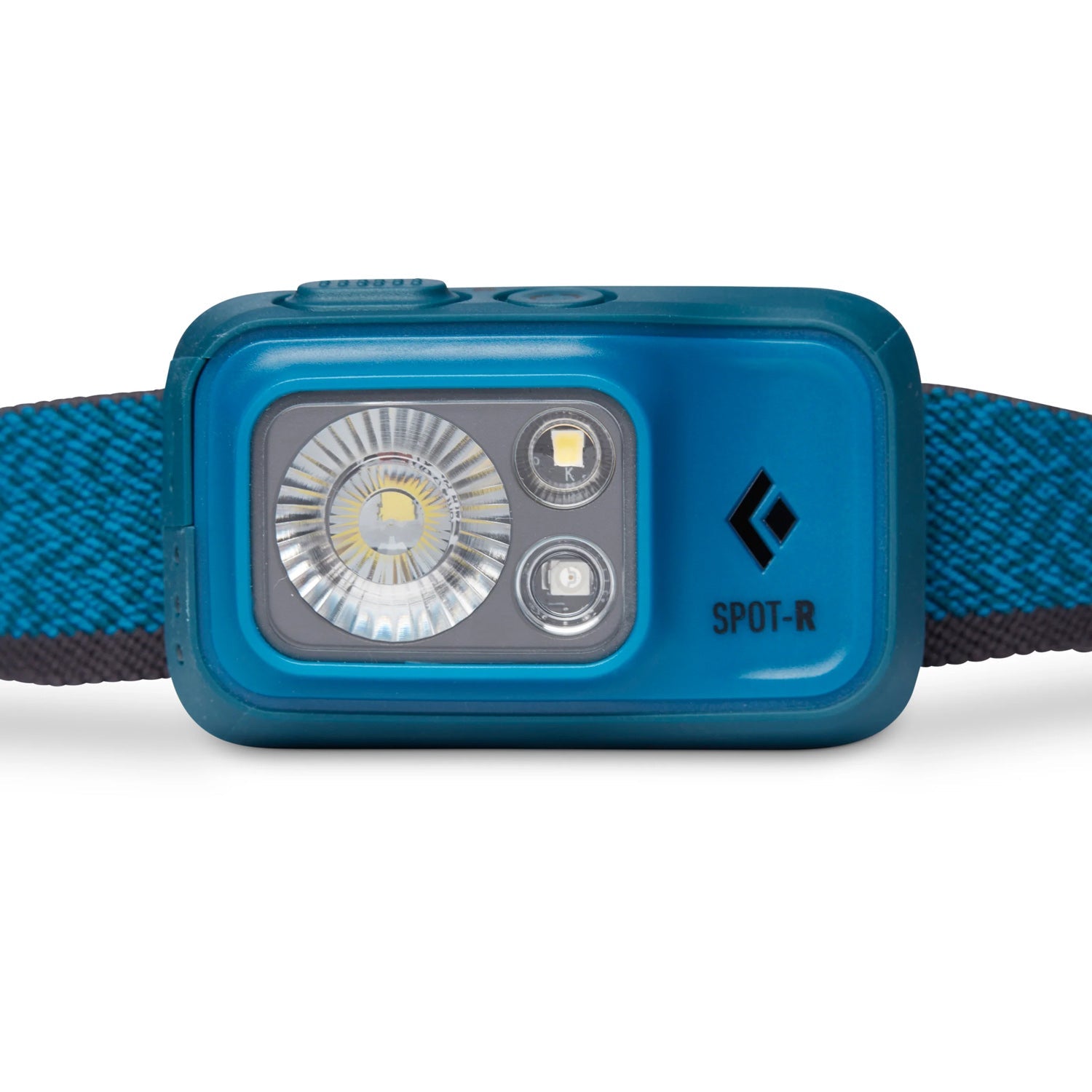 Black Diamond Spot 400-R-Headlamp Lighting in Blue Color