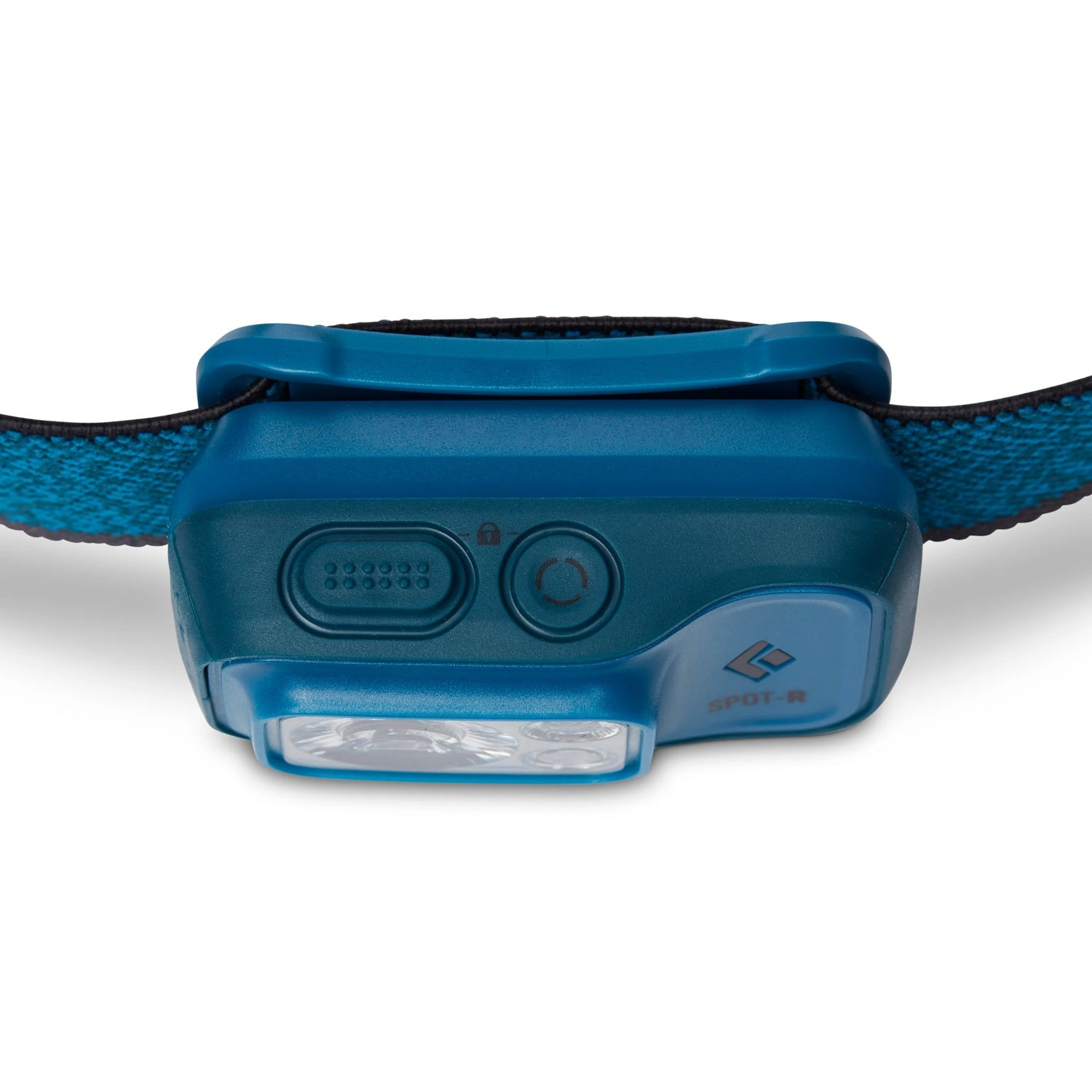 Black Diamond Spot 400-R-Headlamp Lighting in Blue Color
