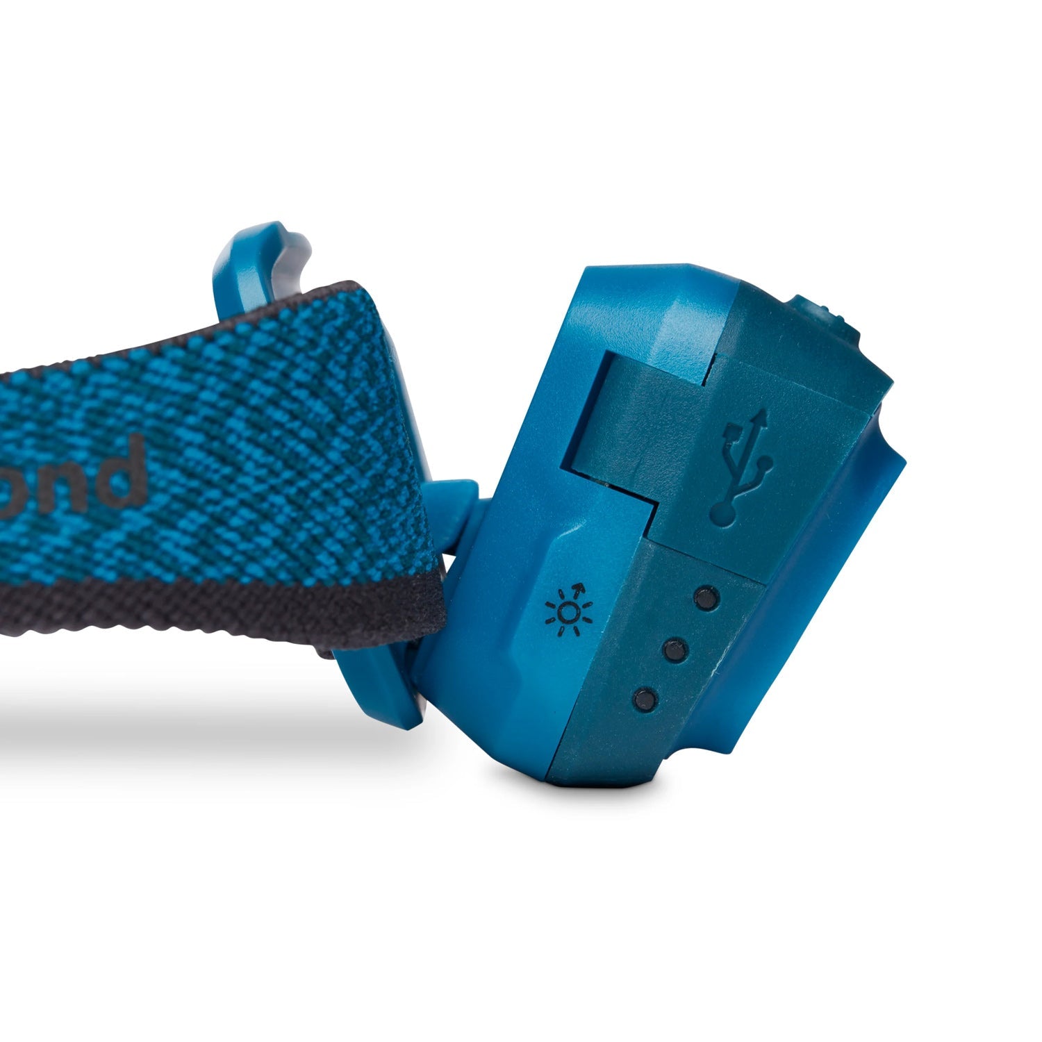 Black Diamond Spot 400-R-Headlamp Lighting in Blue Color