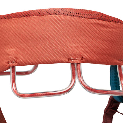 Black Diamond Wmn'S Momentum Harness Climbing Helmets in Orange Color