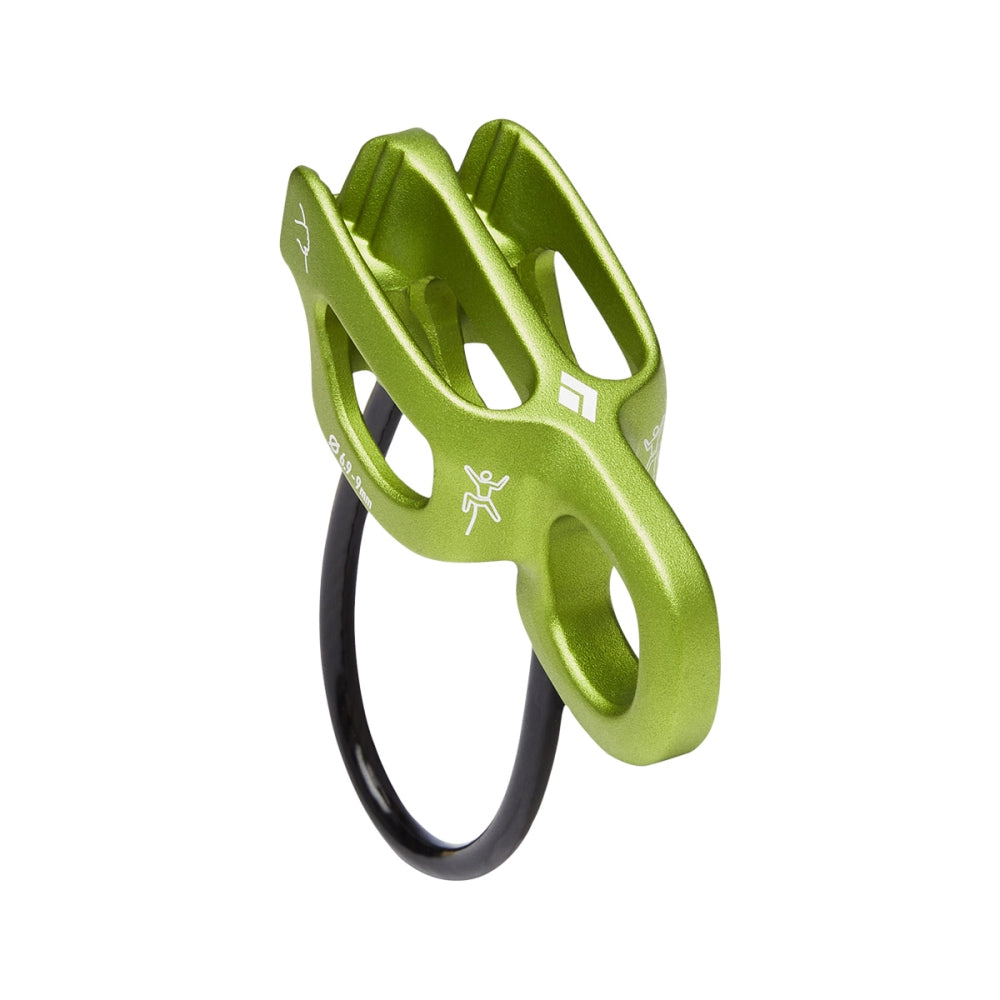 ALPINE ATC-GUIDE BELAY | GREEN