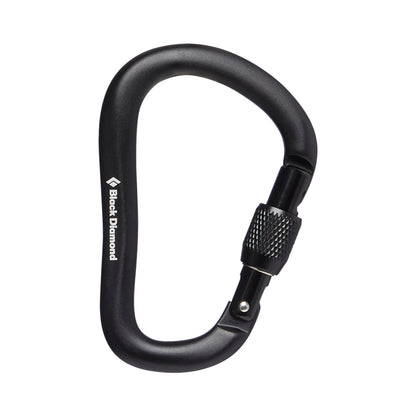 ROCKLOCK SCREWGATE CARAB | BLACK