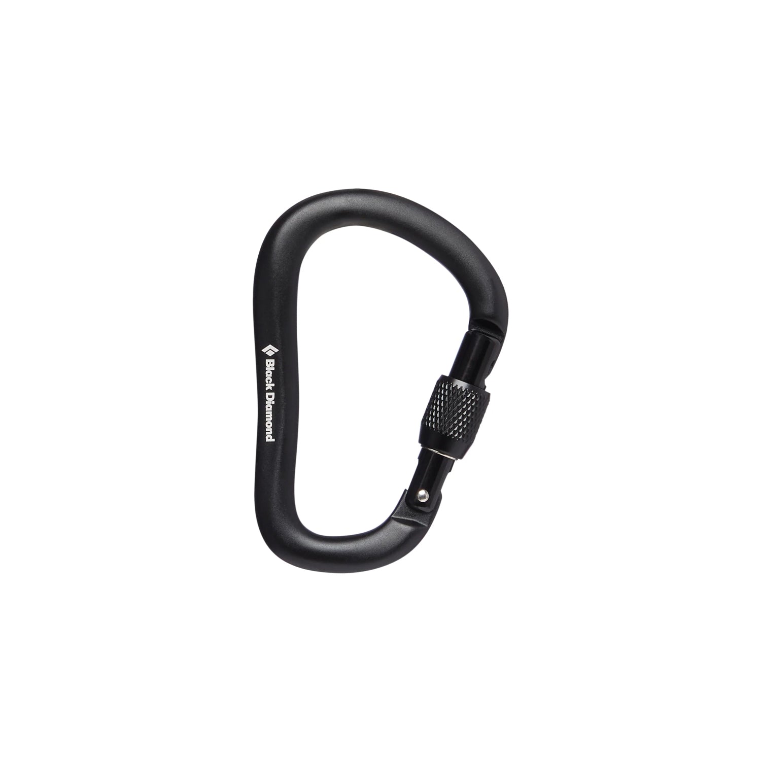 ROCKLOCK SCREWGATE CARAB | BLACK