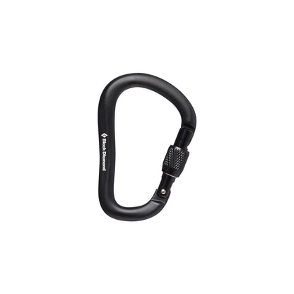 ROCKLOCK SCREWGATE CARAB | BLACK