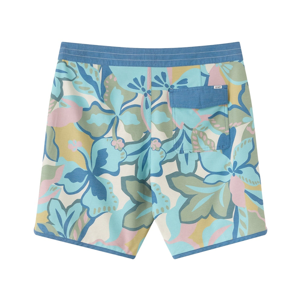 O'Neill Og Print Scallop 18 Swimsuits in Multi Color