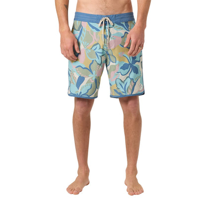 O'Neill Og Print Scallop 18 Swimsuits in Multi Color