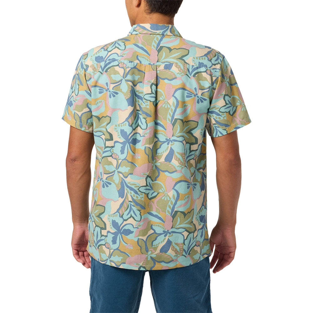 O'Neill Og Print Standard short sleeve Tops in Multi Color