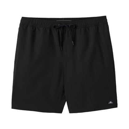 O'Neill Lennox Hermosa Solid 17 Swimsuits in Black Color