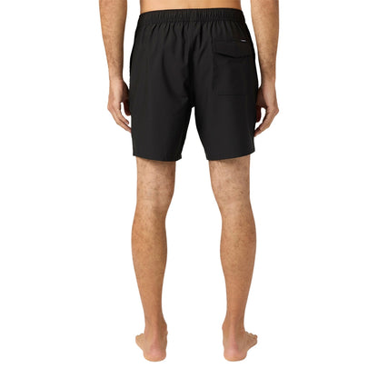 O'Neill Lennox Hermosa Solid 17 Swimsuits in Black Color