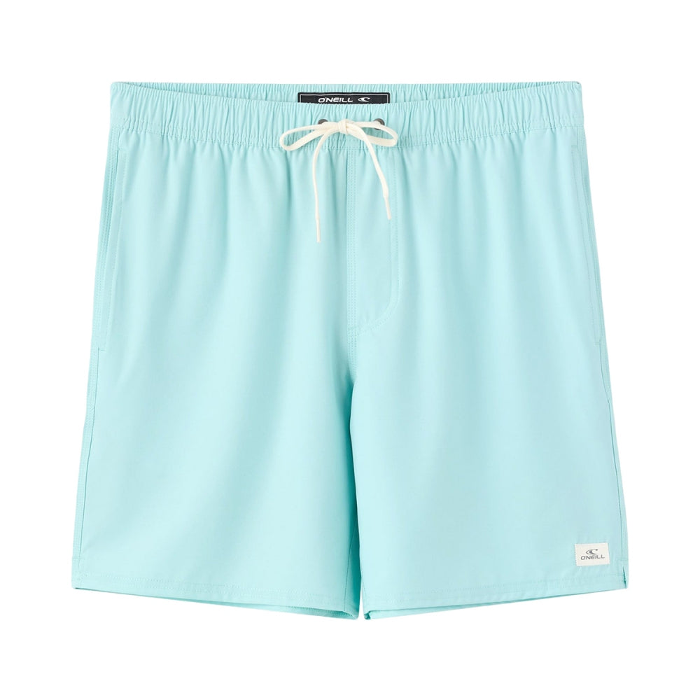 O'Neill Lennox Hermosa Solid 17 Swimsuits in Blue Color