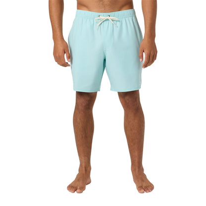 O'Neill Lennox Hermosa Solid 17 Swimsuits in Blue Color