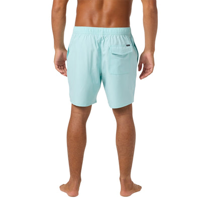 O'Neill Lennox Hermosa Solid 17 Swimsuits in Blue Color