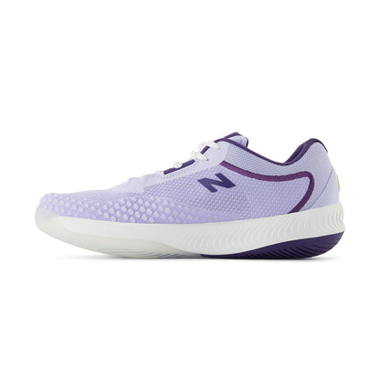 New Balance FuelCell 996V6 Tennis Shoes in Purple Color