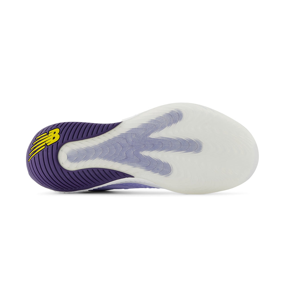 New Balance FuelCell 996V6 Tennis Shoes in Purple Color