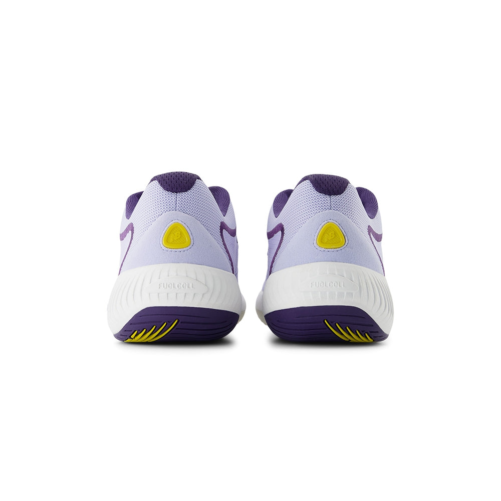 New Balance FuelCell 996V6 Tennis Shoes in Purple Color