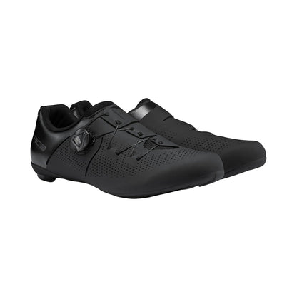 Shimano Sh-Rc302 Cycling Shoes in Black Color