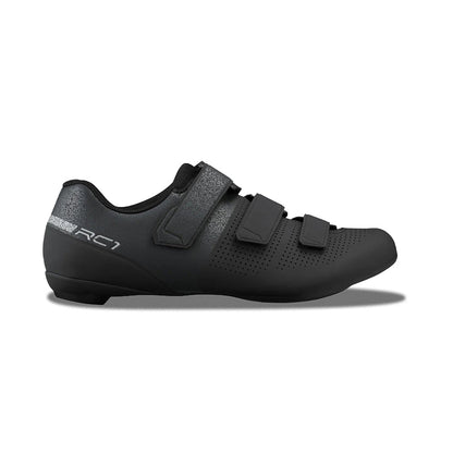 Shimano Sh-Rc102 Cycling Shoes in Black Color