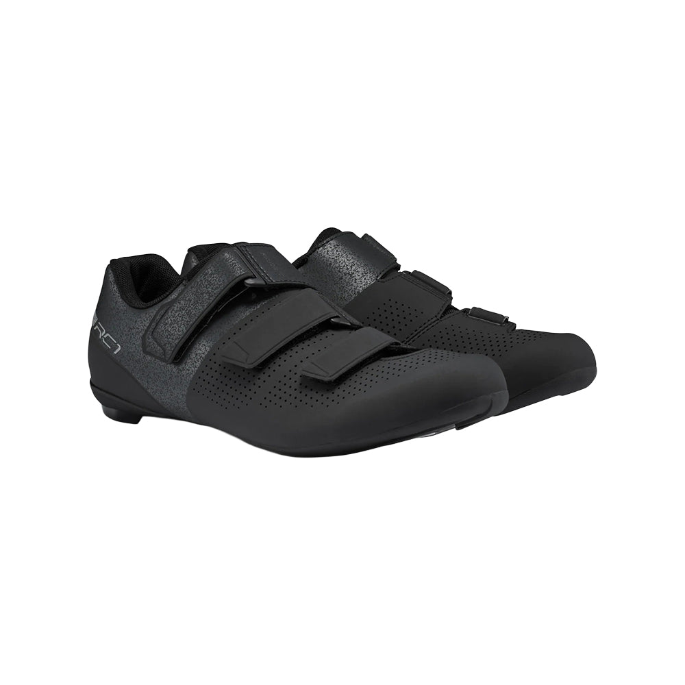 Shimano Sh-Rc102 Cycling Shoes in Black Color