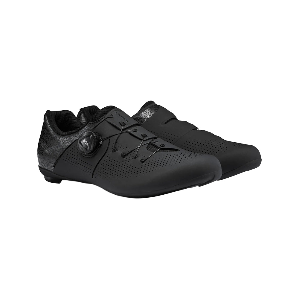 Shimano Sh-Rc302W Cycling Shoes in Black Color