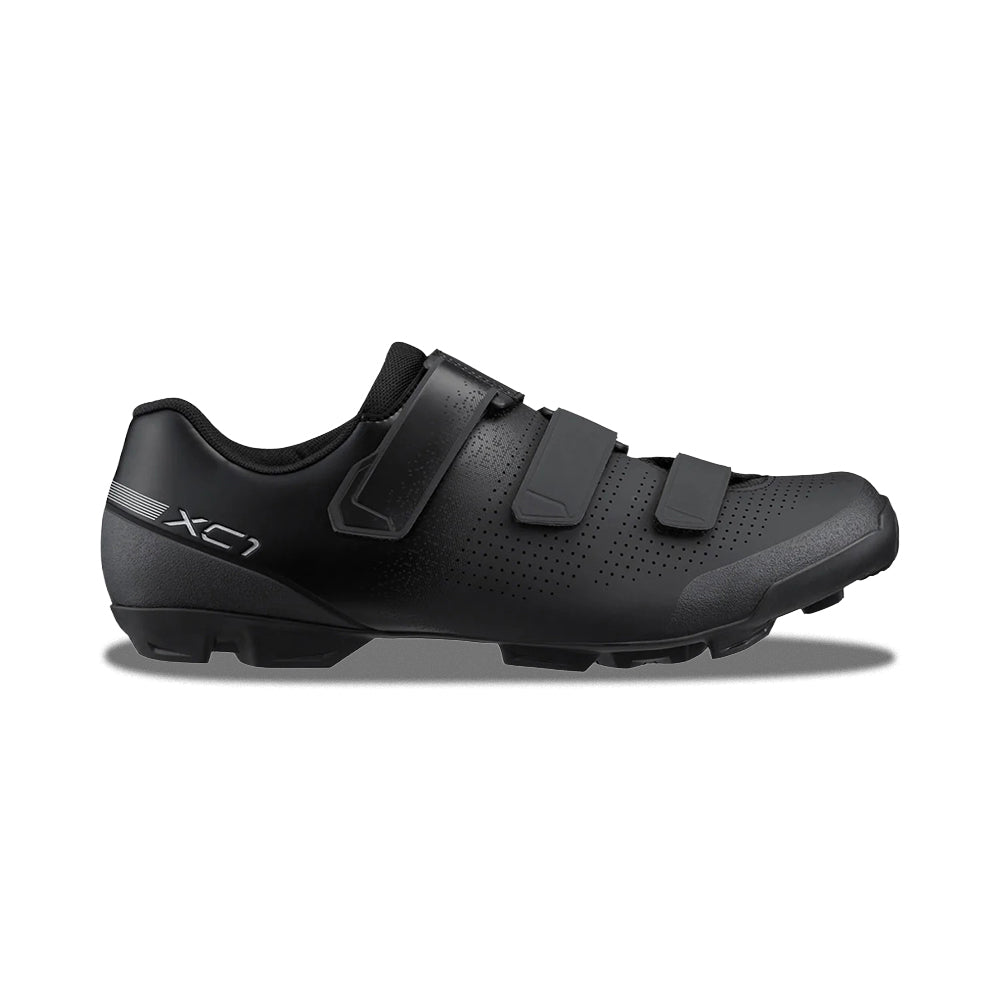 Shimano Sh-Xc102 Cycling Shoes in Black Color
