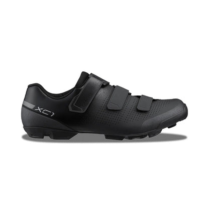 Shimano Sh-Xc102 Cycling Shoes in Black Color