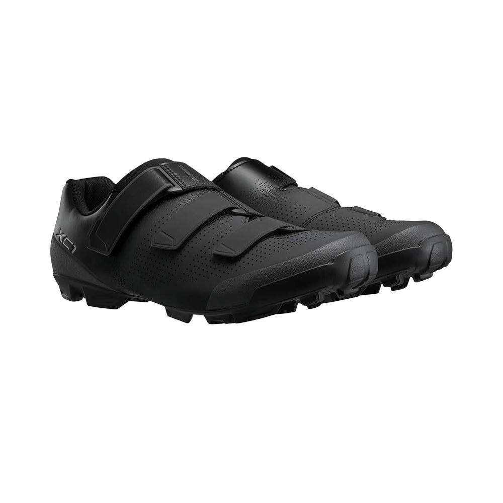 Shimano Sh-Xc102 Cycling Shoes in Black Color