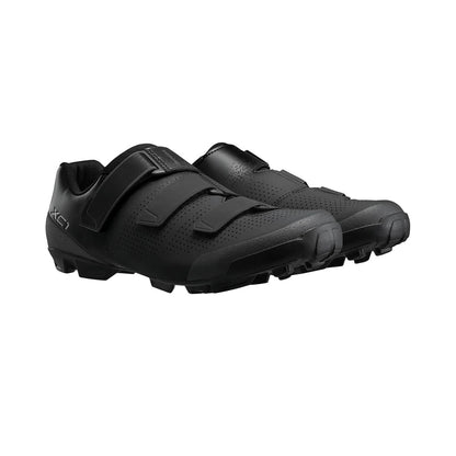 Shimano Sh-Xc102 Cycling Shoes in Black Color