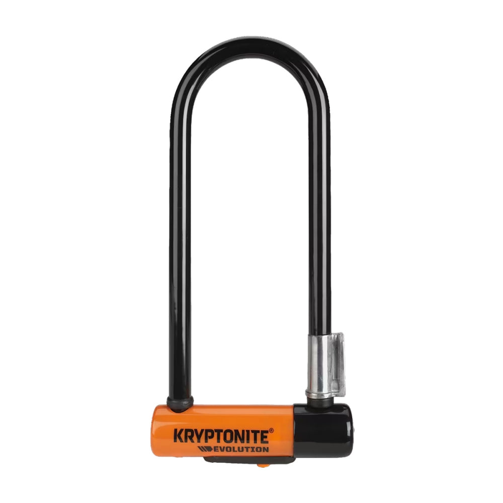 Trek Kryptonite Evo 9.5X3.25 Bike Locks in No Color