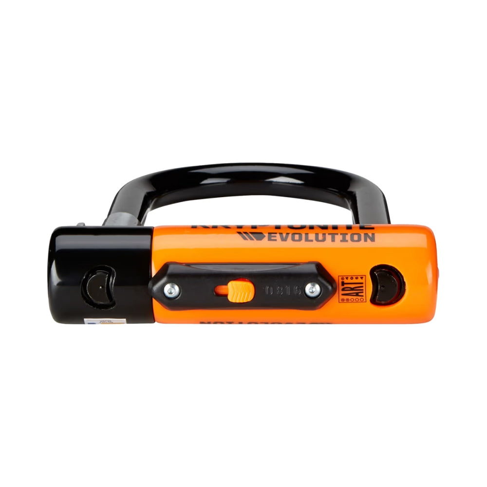 Trek Krypt Evo 7X3.25 W/Cable Bike Locks in No Color
