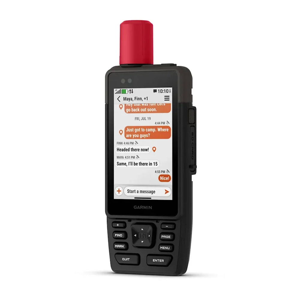 GPSMAP H1I PLUS | BLACK