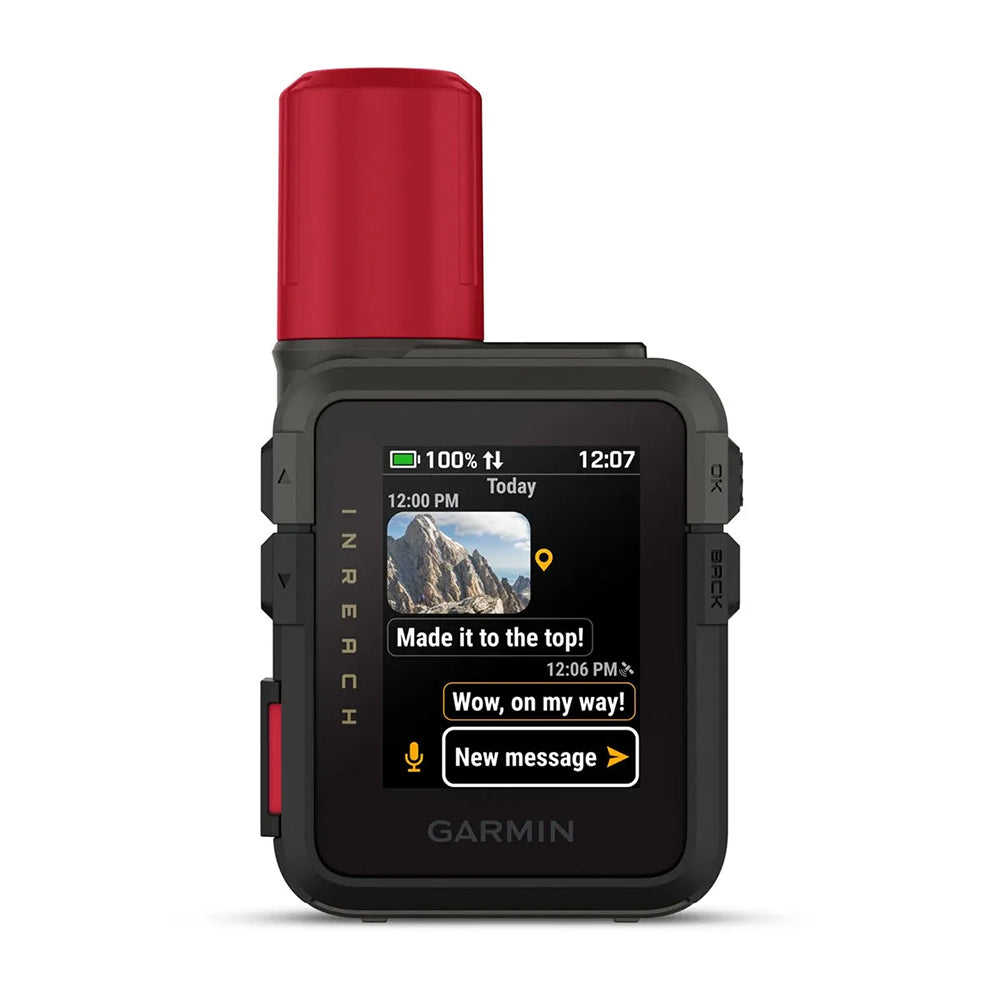 INREACH MINI 3 PLUS | BLACK