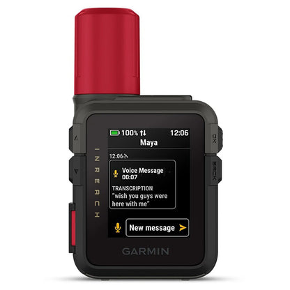 INREACH MINI 3 PLUS | BLACK