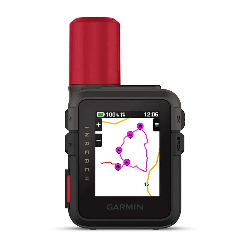 INREACH MINI 3 PLUS | BLACK